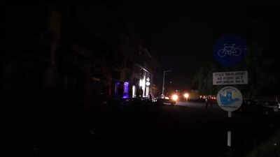 Drones, blackouts and sirens: What happened overnight in Jammu, Punjab and Rajasthan | Delhi News