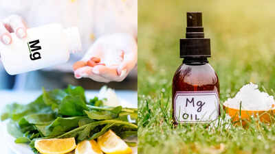 Magnesium Supplement: Magnesium oil vs Magnesium pill: Which is more effective and how to use them |