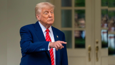 Trump administration may half 145% China tariff to 50% next week: Report