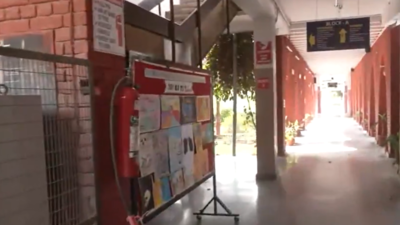 Air raid sirens sounded in Chandigarh; residents advised to stay indoors amid attack threat from Pakistan | Chandigarh News