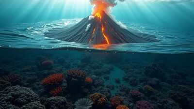 Oregon’s underwater volcano rumbles to life, may erupt soon: Scientists