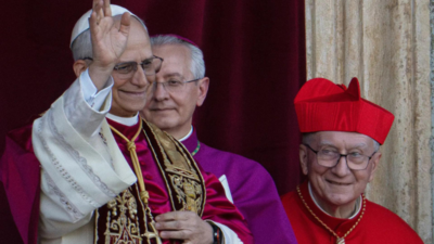 Pope Leo XIV best memes and jokes: Internet welcomes first American pope |