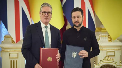 UK, northern European nations support Ukraine 30-day ceasefire: Norway PM | World News