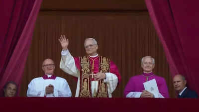 Leo XIV says Church must fight ‘lack of faith’ in first mass as pope | World News