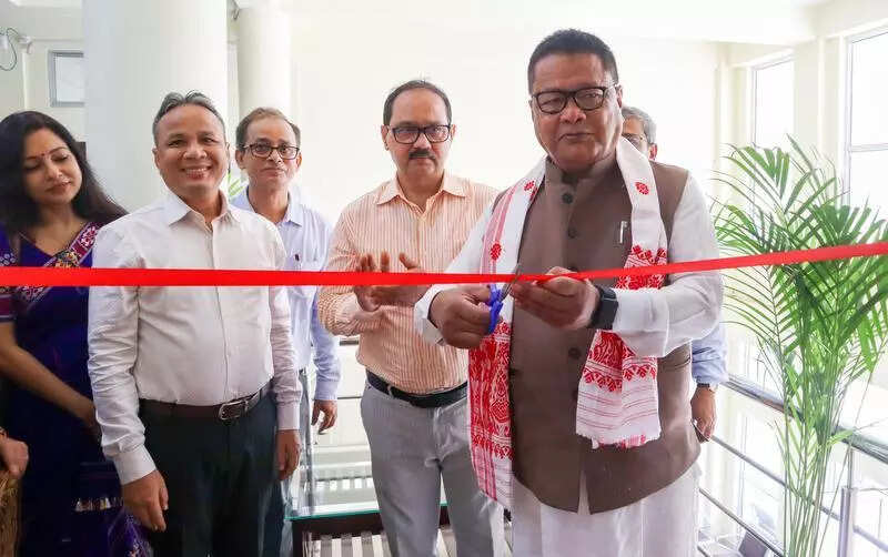 SAMARTH support centre at Gauhati University to boost digitisation of education sector, ET Education