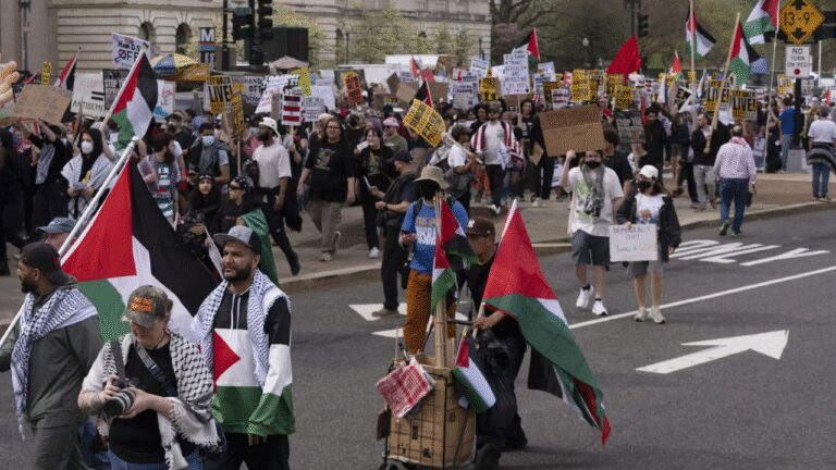 Dozens of students arrested in pro-Palestinian protest at Columbia University, ET Education