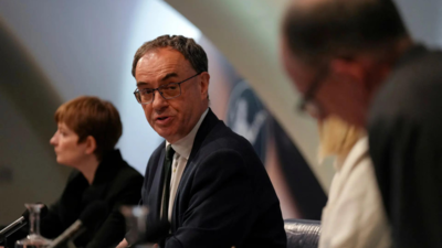 UK should rebuild EU trade relations: Bank of England chief | World News