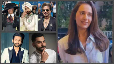 Rahul Vaidya takes fresh dig at Virat Kohli, Diljit tops best dressed list at Met Gala; Shah Rukh Khan, Priyanka Chopra miss out: Top 5 news |