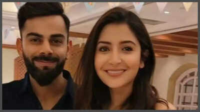 Virat Kohli gives HILARIOUS reply to paparazzi who addressed Anushka Sharma as ‘sir’ – Video goes viral |