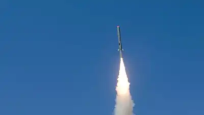 Israeli army says intercepted missile launched from Yemen | World News