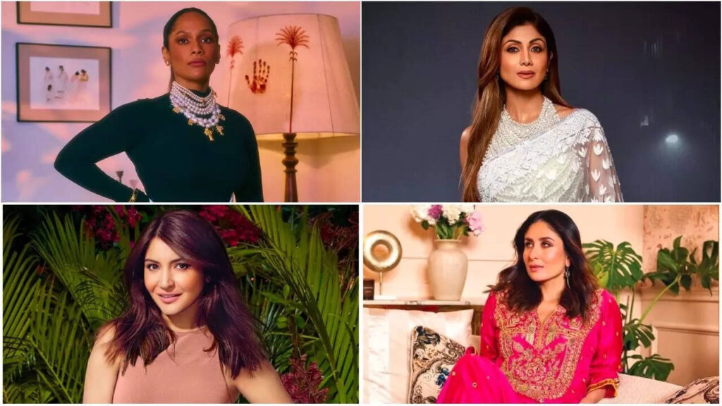 Bollywood’s most stylish moms