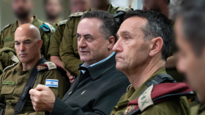 Israel vows forceful response after Yemen missile intercepted | World News