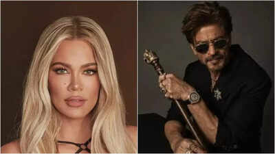 Khloe Kardashian praises Shah Rukh Khan’s stunning Met Gala debut: ‘He looked amazing’ | Hindi Movie News