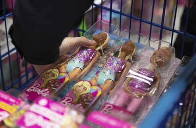 Two dolls instead of 30? Toys become the latest symbol of Trump’s trade war | World News