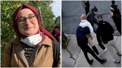 Turkish student Rumeysa Ozturk, arrested by ICE for her op-ed in university newspaper, released by judge