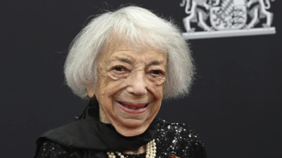 Renowned Holocaust survivor Margot Friedlaender dies at 103 | World News