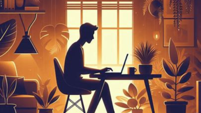 Work-from-home, manufacturing ramp-down at some companies