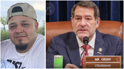 House GOP Chairman demands unredacted files in Kilmar Abrego Garcia’s case