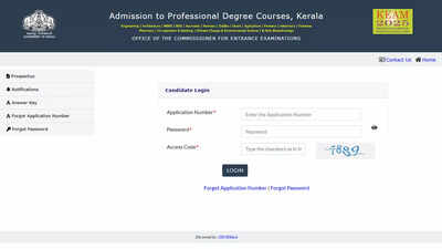 KEAM result 2025 expected today on cee.kerala.gov.in: Here’s how to check your score online