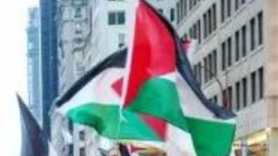 Police clash with Brooklyn College protesters after pro-Palestinian rally