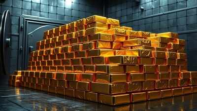 Big jump in gold reserves! Not just India’s RBI, central banks around the world are stocking up on gold – here’s why