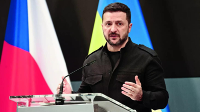 European leaders arrive in Kyiv in show of solidarity against Russia