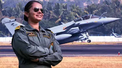 From museum dreams to combat missions: Shivangi Singh takes flight as India’s only woman Rafale pilot