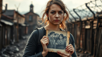 The late Margot Friedländer and the hope for a better future