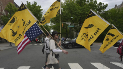 Who are Quakers? Faith group marching 300 miles against Trump’s immigration crackdown