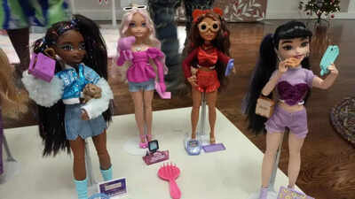 ‘Beautiful baby girls don’t need 30 Barbies’: Trump threatens 100% tariff on toy manufacturer Mattel