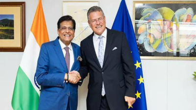 India, EU to begin 11th round of FTA talks from Monday; aim to finalise first phase soon