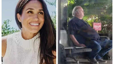 Shocking! Meghan Markle’s father leaves America, struggles in a rented flat in Philippines