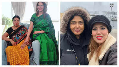 Exclusive – Mummun Dutta on facing financial struggles in Mumbai during her initial days and how her mother helped her; says, “I needed money to pay PG rent…” |