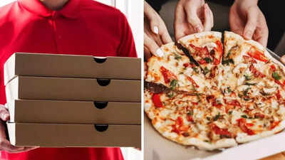 Why are judges in US getting pizzas that they didn’t even order?
