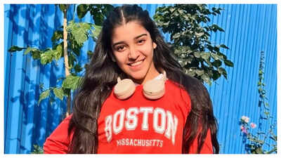 Arshiya Sharma gets real about portraying a rebellious kid in ‘Mangal Lakshmi’