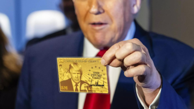 Elon Musk provides update on Donald Trump’s  million gold card, says ‘quiet trial’ is going on