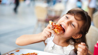 Just 5 minutes of junk food ads can drive kids to eat more: Study |