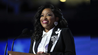 Congresswoman Jasmine Crockett says Democrats want the ‘safest white boy’ to run 2028 election