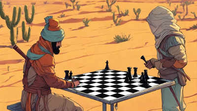 Taliban bans chess in Afghanistan, calls it ‘haram’