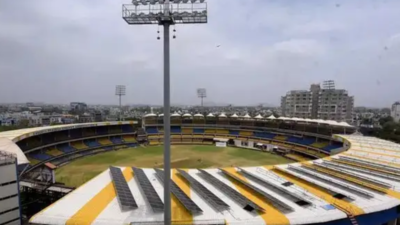 Indore Stadium Bomb Threat: Another Email Triggers Evacuation of People | Indore News