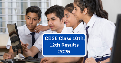 CBSE Board Results 2025: How to check Class 10th, 12th exam result via cbse.gov.in, DigiLocker, SMS & UMANG app