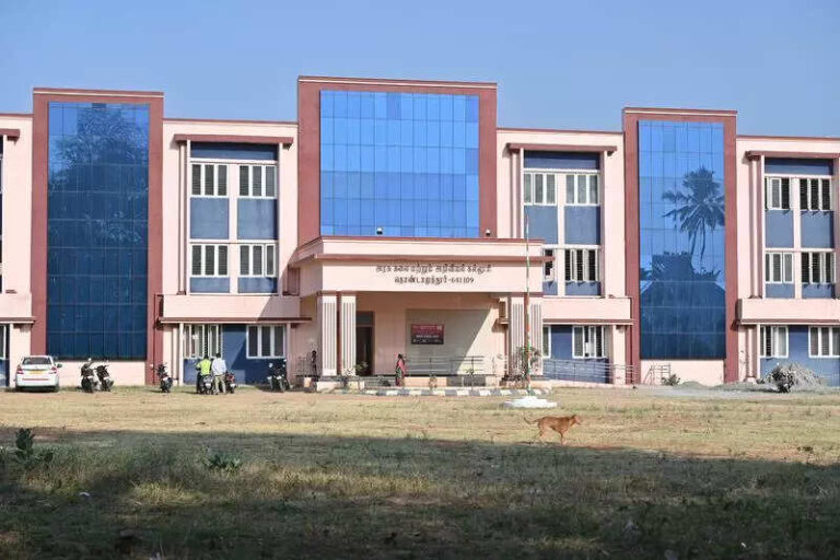 Govt Arts College in Coimbatore adds 294 seats across eight streams, ET Education