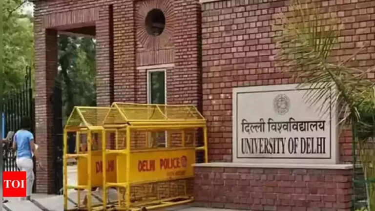 Nod for new courses and foreign language programmes at DU, Education News, ET Education