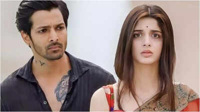 Pakistani actress Mawra Hocane removed from ‘Sanam Teri Kasam’ album covers on music app; Harshvardhan Rane reacts