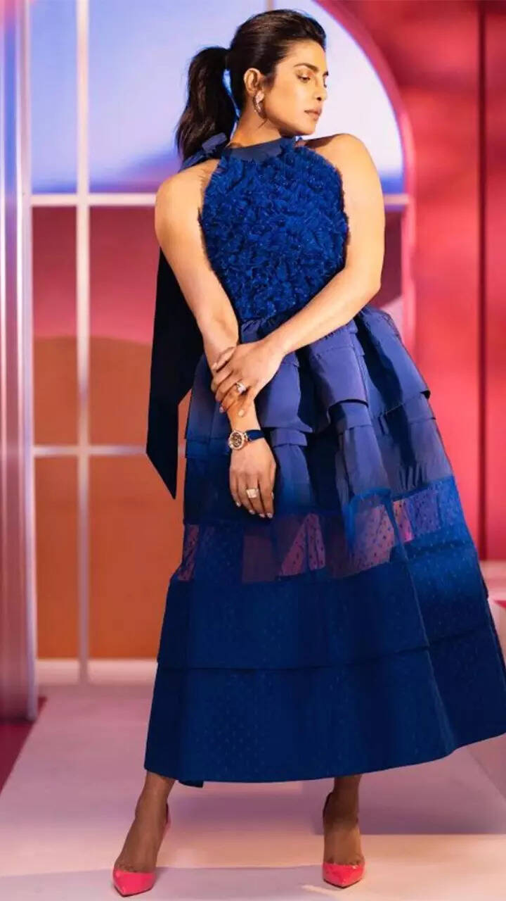 Sun-kissed pictures of Priyanka Chopra