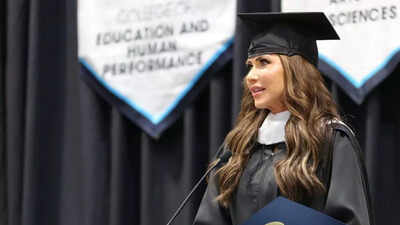 Indian student Priya Saxena whom US wants to deport receives two degrees. People call it the ‘ultimate revenge’