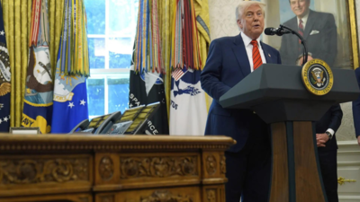 ‘US stopped nuclear conflict’: US President Donald Trump’s big claim on India-Pakistan ceasefire