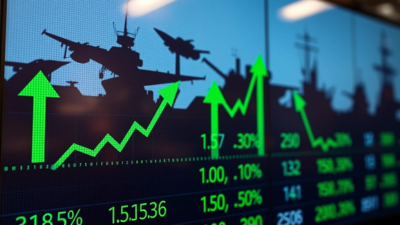 Defence stocks rally for second day amid India Pakistan tension