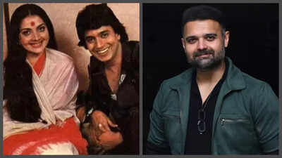 Mimoh Chakraborty reveals industry bigwigs insulted his parents Mithun Chakraborty and Yogeeta Bali: ‘They were making fun of my mom…’ |