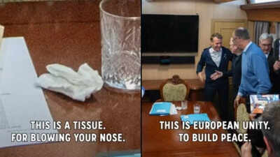 Macron’s office issues statement on cocaine row: ‘When European unity becomes inconvenient…’